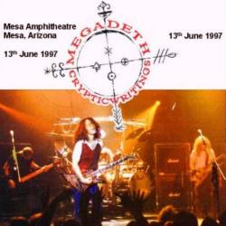 Megadeth : Mesa 1997